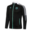 Arsenal Chaqueta De Entrenamiento Trajes 2021/22 Negra - Hombre